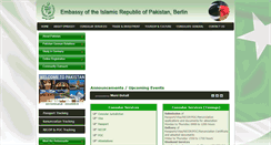 Desktop Screenshot of pakemb.de